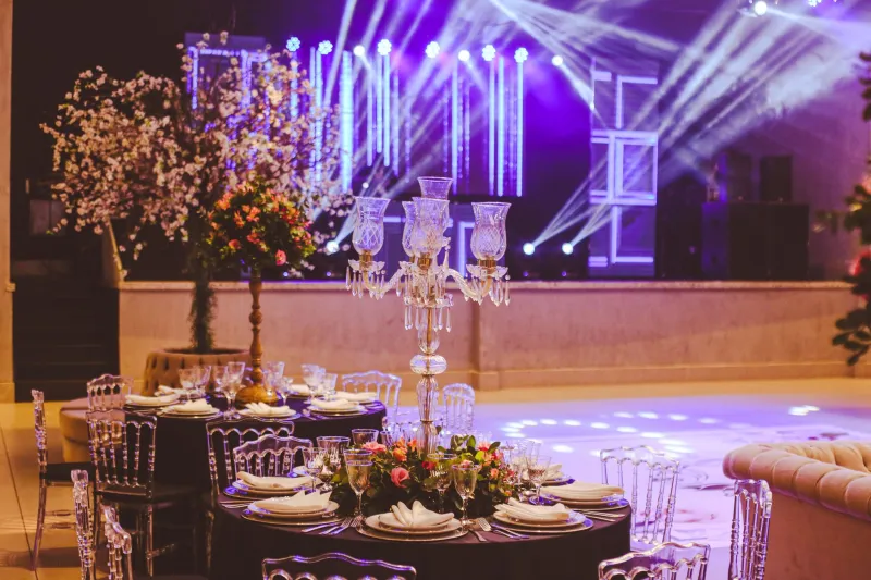 Absent, Not Invisible: What Empty Seats at a Business Banquet Reveal About the Deals Being Made Elsewhere