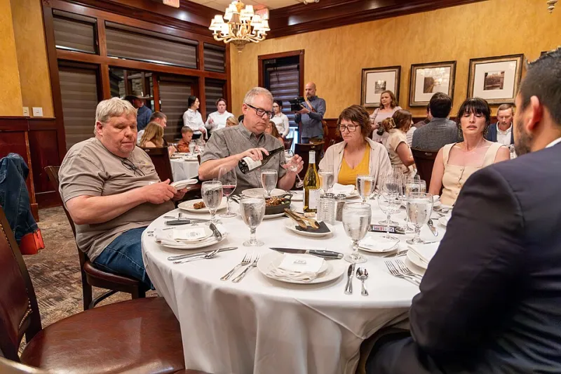 Every Move You Make Is Being Evaluated: The Behavioral Due Diligence Happening at Your Next Business Banquet