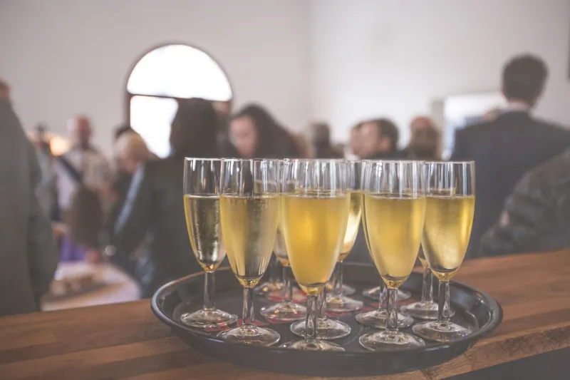 From Handshake to Headline: The Entrepreneur's Playbook for Turning Cocktail Hours Into Closed Deals