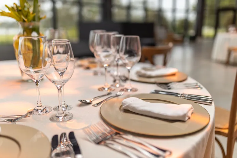 Your Guest Seat Is a Strategic Asset: The Calculated Art of Choosing the Right Plus-One for a Business Banquet