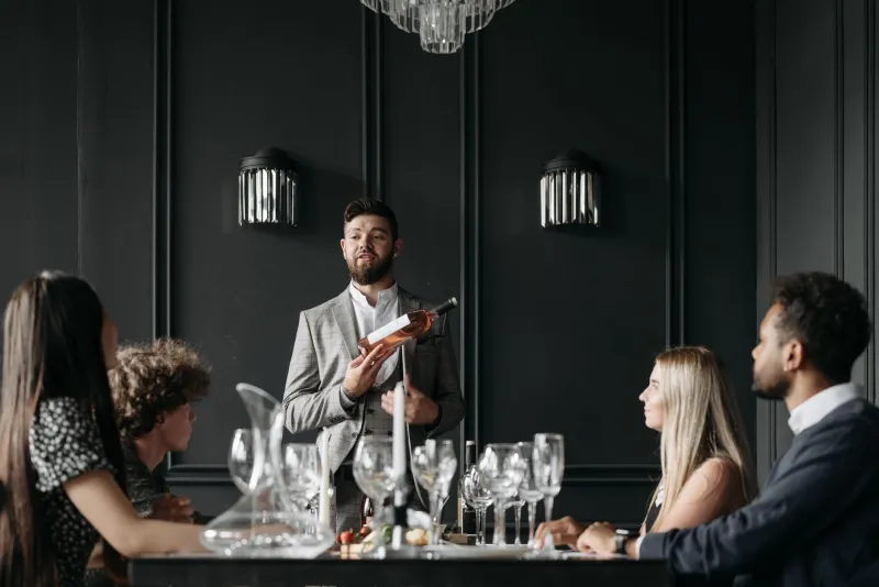 Seated at the Same Table: How Shared Meals Unlock Business Relationships That Digital Platforms Simply Cannot