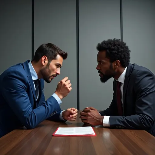 Strategic Disclosure: The Calculated Art of Deciding What Weaknesses to Reveal When Capital Is on the Line