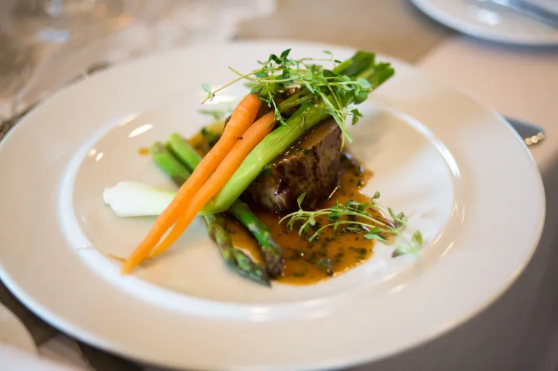 What You Serve Speaks Before You Do: The Strategic Art of Menu Curation at High-Stakes Business Banquets